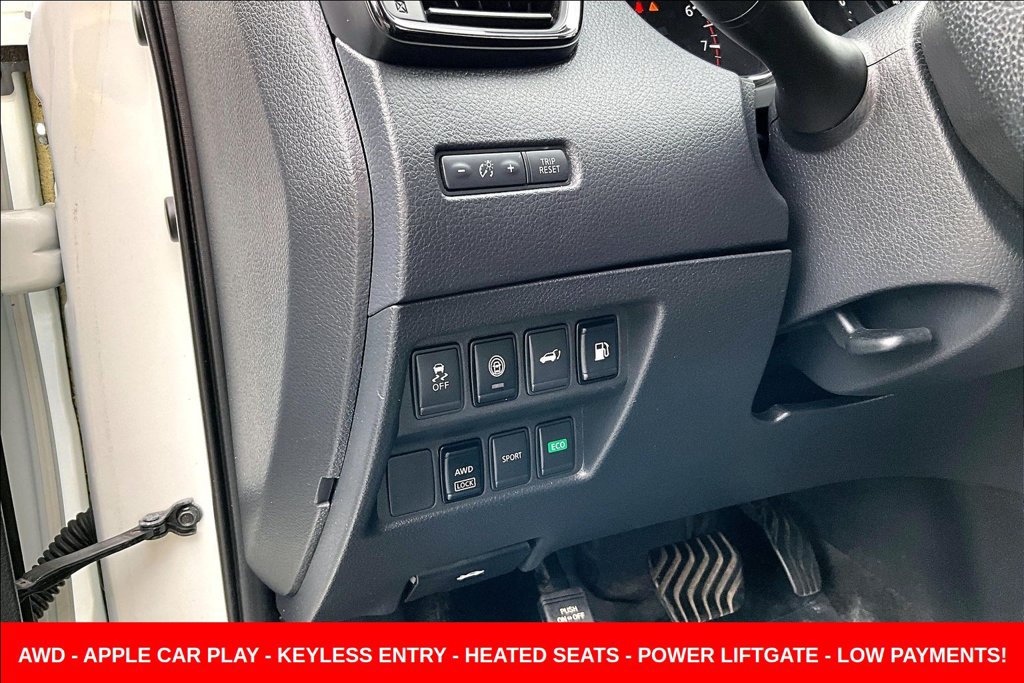 Used 2019 Nissan Rogue SV AWD/4WD image 12