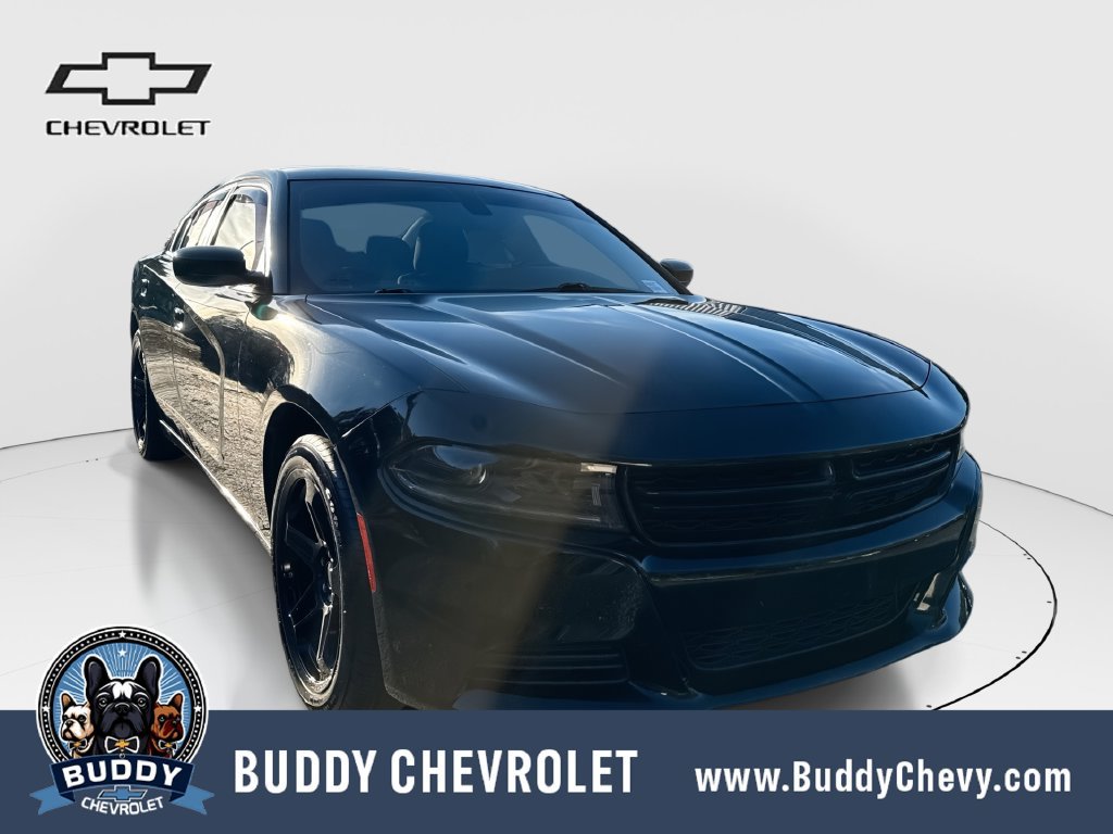 Used 2023 Dodge Charger SXT RWD image 1