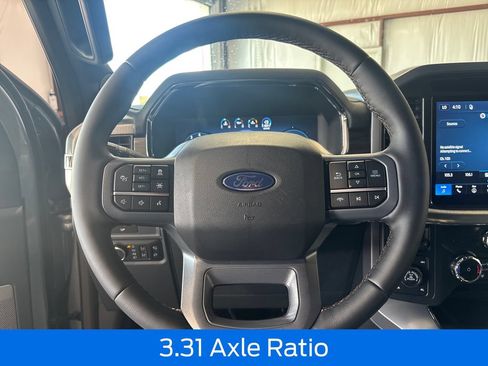 New 2026 Ford F150 Lariat AWD/4WD image 12
