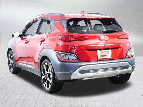 Used 2022 Hyundai Kona Limited AWD/4WD image 5