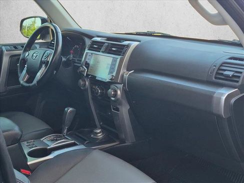 Used 2023 Toyota 4Runner SR5 Premium w/ Moonroof Package AWD/4WD image 23