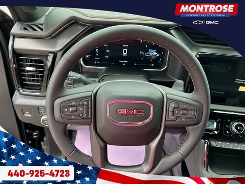 New 2026 GMC Sierra 1500 AT4 w/ AT4 Premium Package image 14