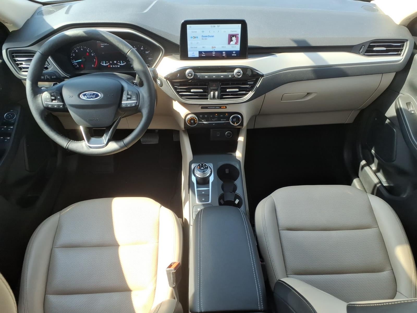 Used 2020 Ford Escape SEL AWD/4WD image 7