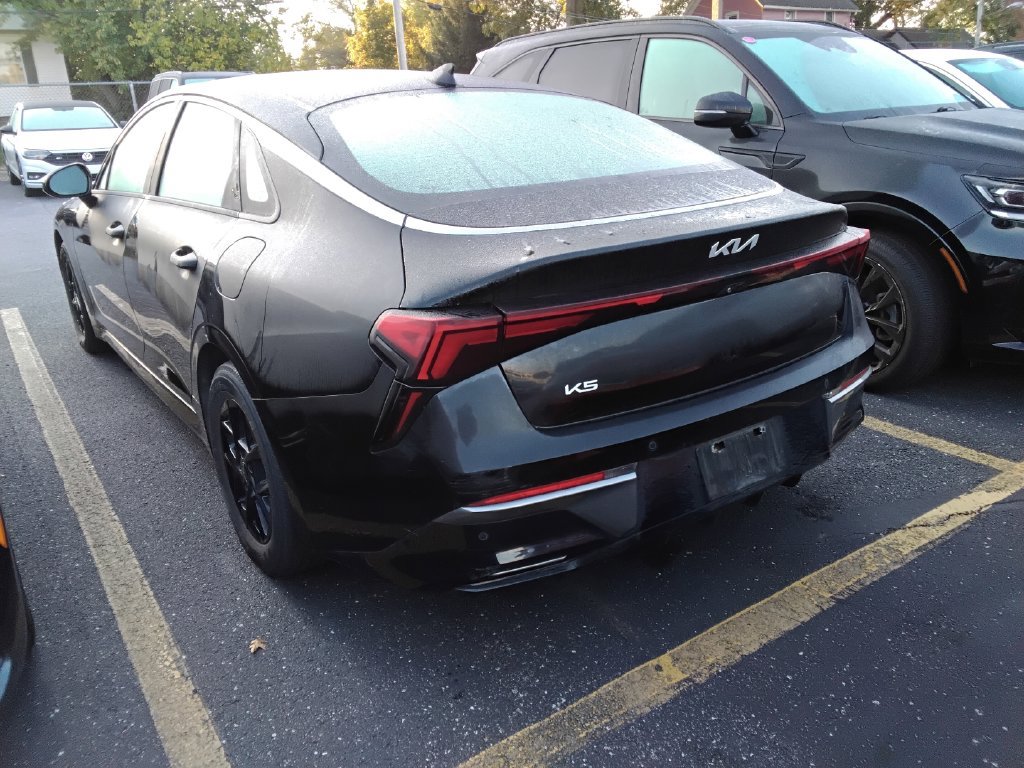 Used 2025 Kia K5 LXS FWD image 5