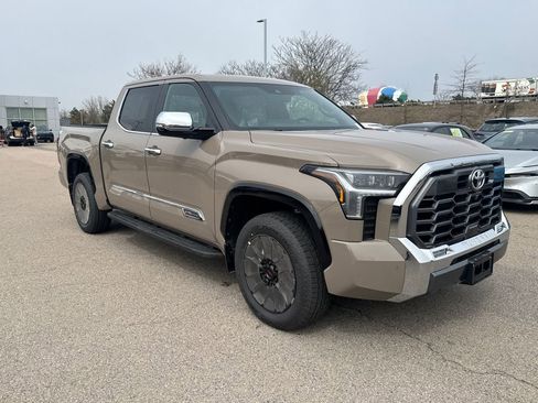 New 2026 Toyota Tundra 1794 Edition AWD/4WD image 11