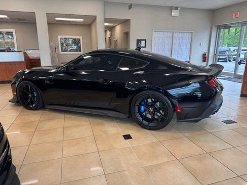 Used 2024 Ford Mustang GT Premium w/ Mustang Nite Pony Package RWD image 4