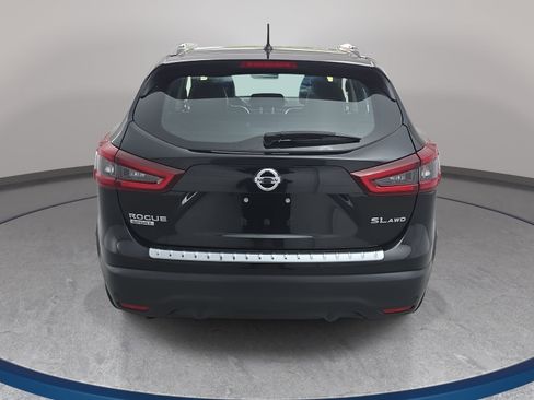 Certified 2022 Nissan Rogue Sport SL w/ Premium Package AWD/4WD image 6
