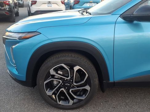 New 2026 Chevrolet Trax RS image 7