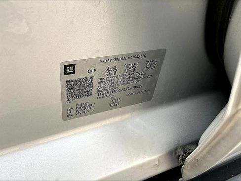 Used 2020 GMC Yukon SLT w/ Open Road Package image 36