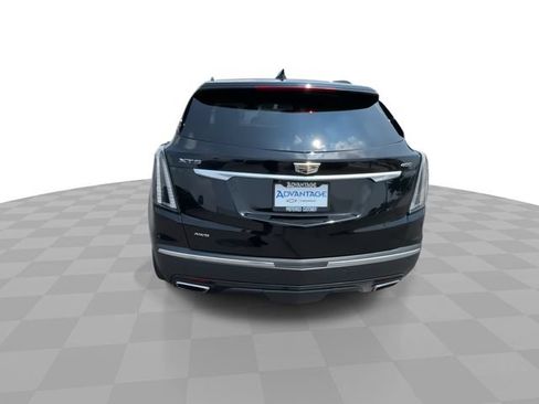 Certified 2023 Cadillac XT5 Sportv AWD/4WD image 7