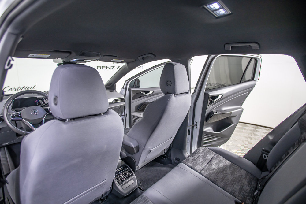 Used 2021 Volkswagen ID.4 Pro RWD image 22