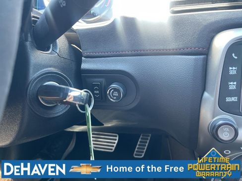 Used 2013 Chevrolet Camaro ZL1 RWD image 18