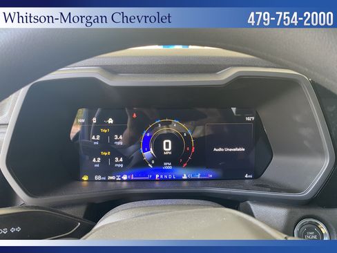 New 2026 Chevrolet Colorado Trail Boss AWD/4WD image 20