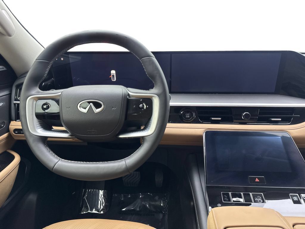 Used 2025 INFINITI QX80 Luxe AWD/4WD image 57