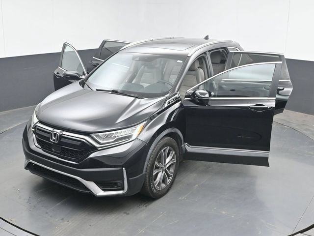 Used 2020 Honda CR-V Touring image 52