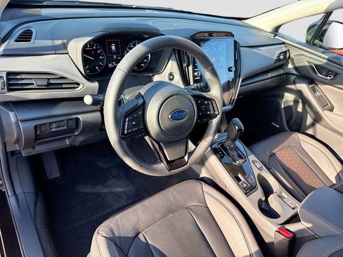 Certified 2025 Subaru Crosstrek 2.5i Limited w/ Crosstrek Mirror Package image 12