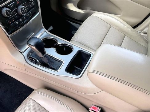 Used 2020 Jeep Grand Cherokee Limited w/ Luxury Group II RWD image 17