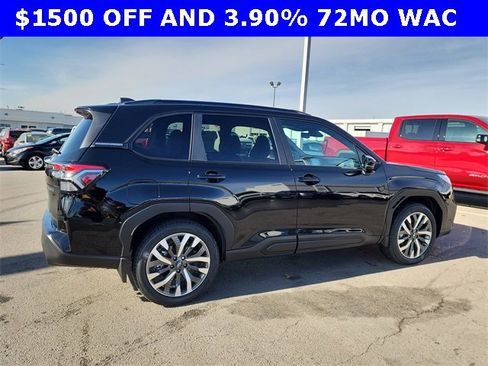 New 2026 Subaru Forester Touring image 2