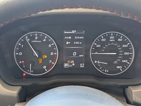 New 2025 Subaru Crosstrek 2.5i Limited w/ Popular Package #4A image 11