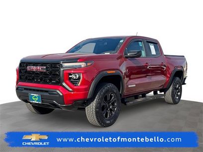 Used 2024 GMC Canyon Elevation