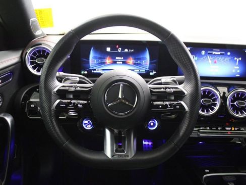 Certified 2025 Mercedes-Benz CLA 35 AMG 4MATIC image 15
