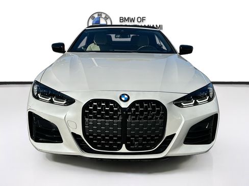 Certified 2024 BMW M440i Convertible w/ Premium Package image 2