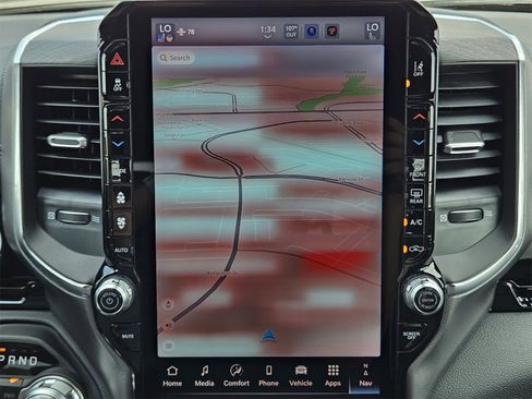 New 2026 RAM 1500 Laramie w/ Night Edition image 18