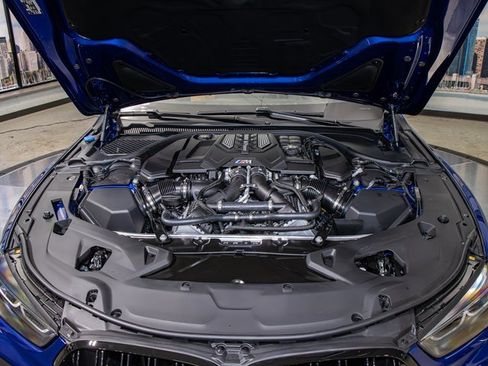 New 2025 BMW M8 Competition w/ M Carbon Exterior Package image 7