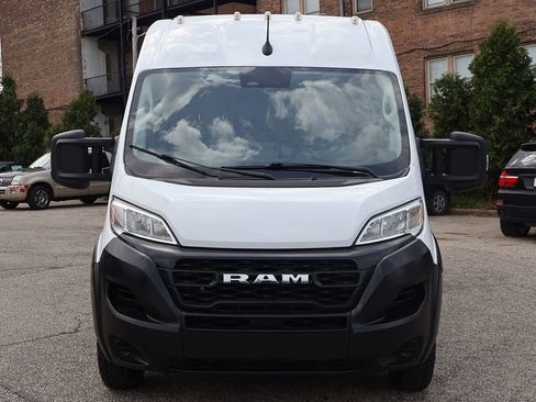 Used 2023 RAM ProMaster 3500 FWD image 8