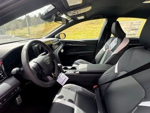 New 2026 Toyota Camry SE FWD image 15