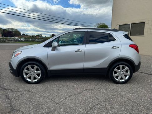 Used 2015 Buick Encore Premium w/ Experience Buick Package FWD image 5