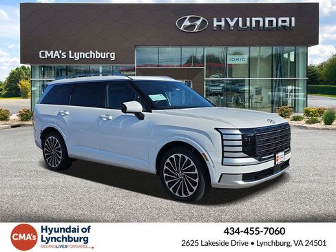 New 2026 Hyundai Palisade Calligraphy image 1
