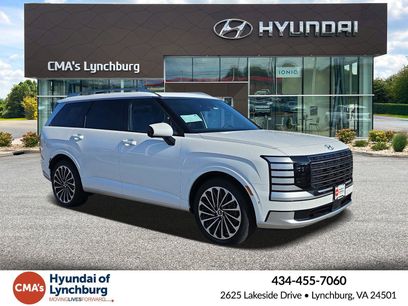 New 2026 Hyundai Palisade Calligraphy