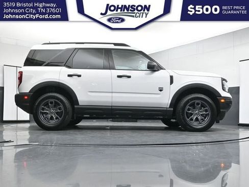 Certified 2024 Ford Bronco Sport Big Bend AWD/4WD image 38