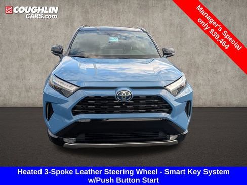 Used 2023 Toyota RAV4 XSE AWD/4WD image 2