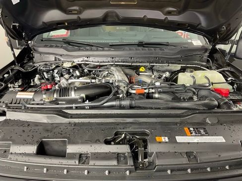 New 2026 Ford F350 Lariat w/ Black Appearance Package image 9