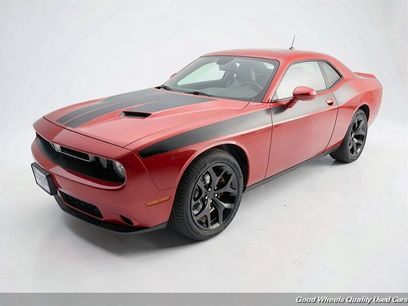 Used 2018 Dodge Challenger SXT Plus