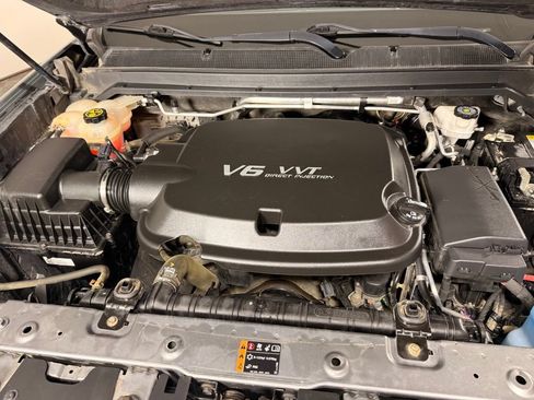 Used 2020 Chevrolet Colorado LT w/ LT Convenience Package AWD/4WD image 46