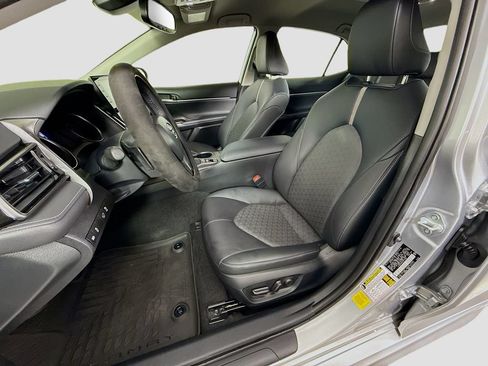 Certified 2023 Toyota Camry XSE FWD image 14