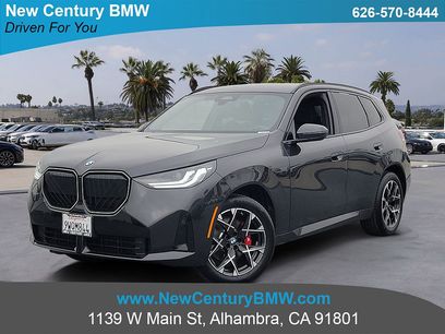 Used 2026 BMW X3 xDrive30i w/ M Sport Package