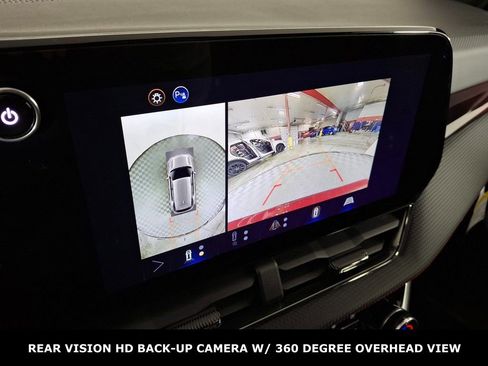 Used 2025 Chevrolet Equinox RS w/ Safety and Technology Package image 21