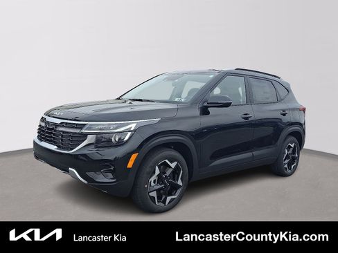 New 2026 Kia Seltos S image 1