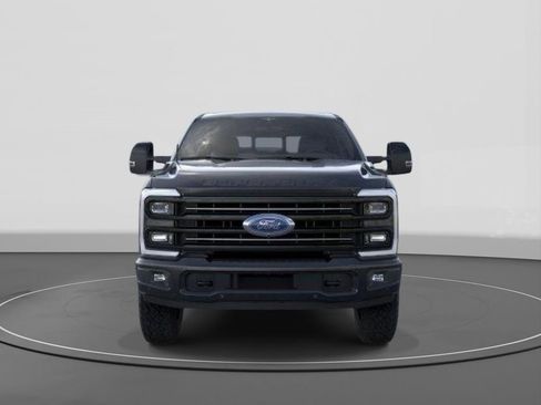 New 2026 Ford F350 Platinum w/ Tremor Off-Road Package AWD/4WD image 6