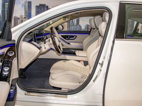 Certified 2023 Mercedes-Benz S 580 4MATIC Sedan image 19