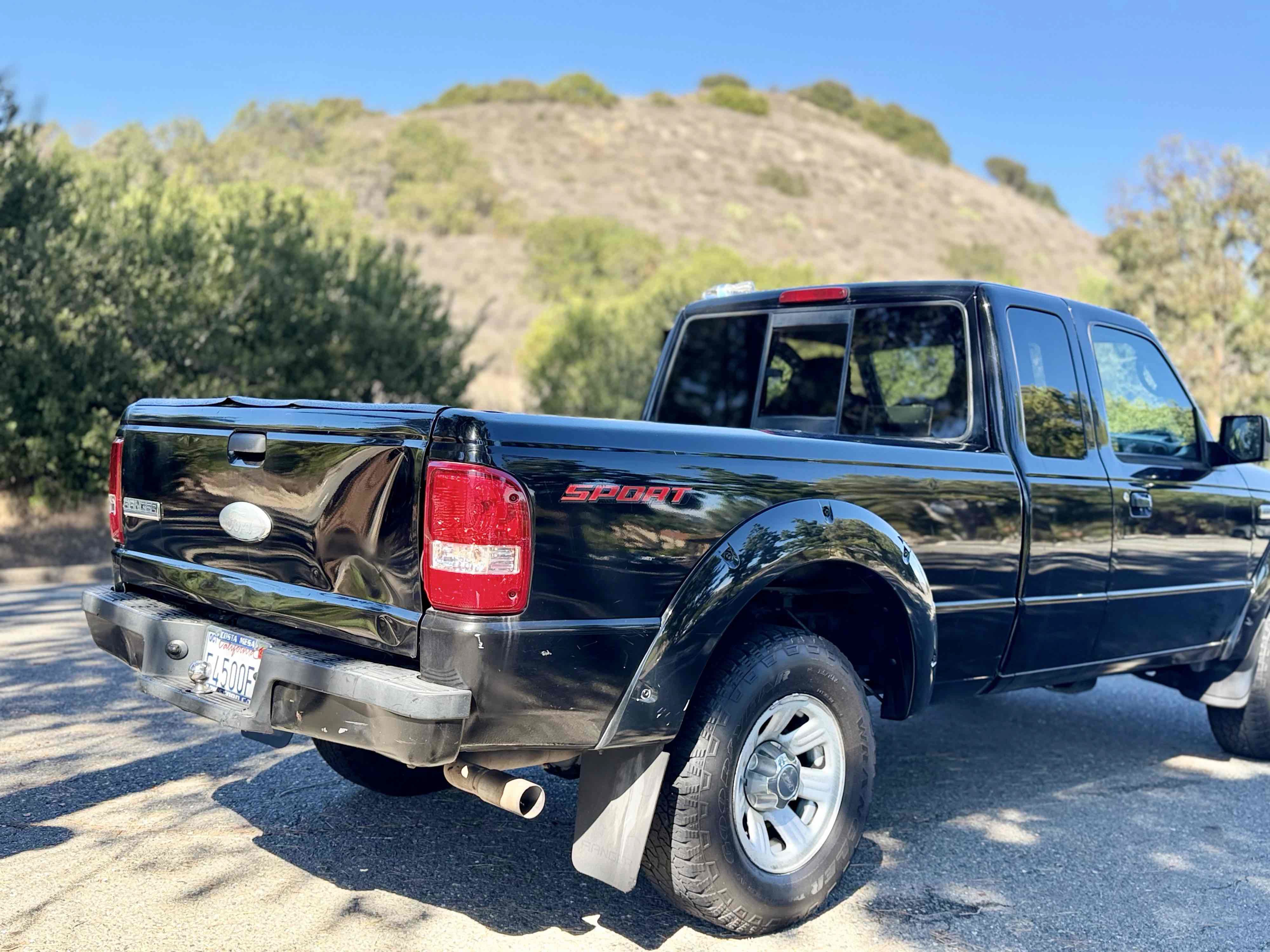 Used 2007 Ford Ranger STX RWD image 27