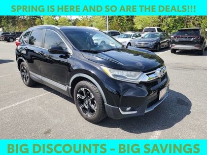 Used 2017 Honda CR-V Touring