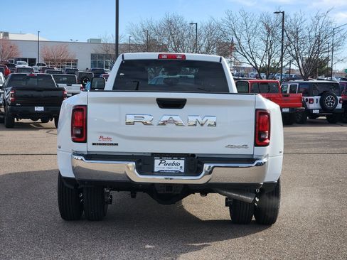 New 2026 RAM 3500 Big Horn image 4