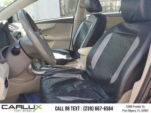 Used 2009 Toyota Corolla 4dr Sdn Auto (Natl) image 21