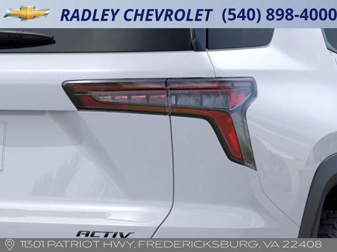 New 2026 Chevrolet Equinox ACTIV image 11