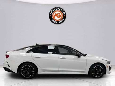 Used 2022 Kia K5 GT-Line w/ GT-Line FWD Premium Package image 8